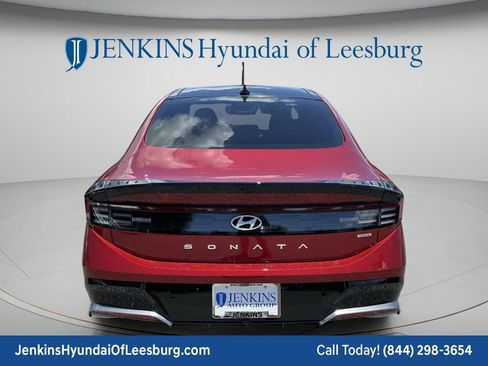 New 2026 Hyundai Sonata Limited FWD image 6
