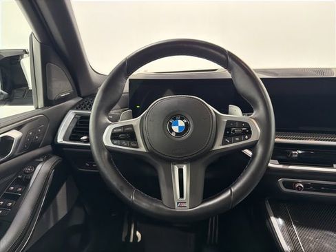 Certified 2024 BMW X5 M60i w/ Climate Comfort Package AWD/4WD image 9