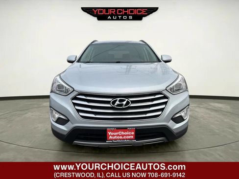 Used 2016 Hyundai Santa Fe SE AWD/4WD image 8