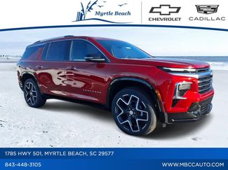 New 2026 Chevrolet Traverse High Country video 1