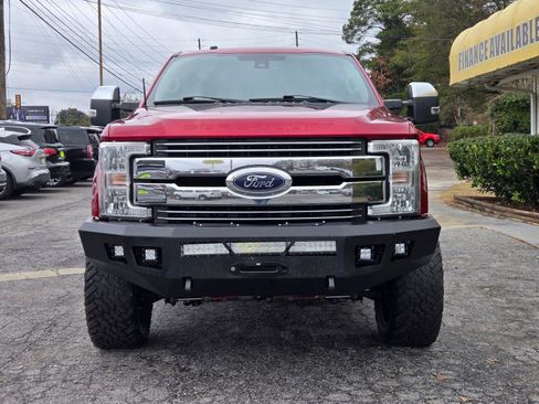 Used 2017 Ford F250 Lariat w/ Lariat Ultimate Package image 2