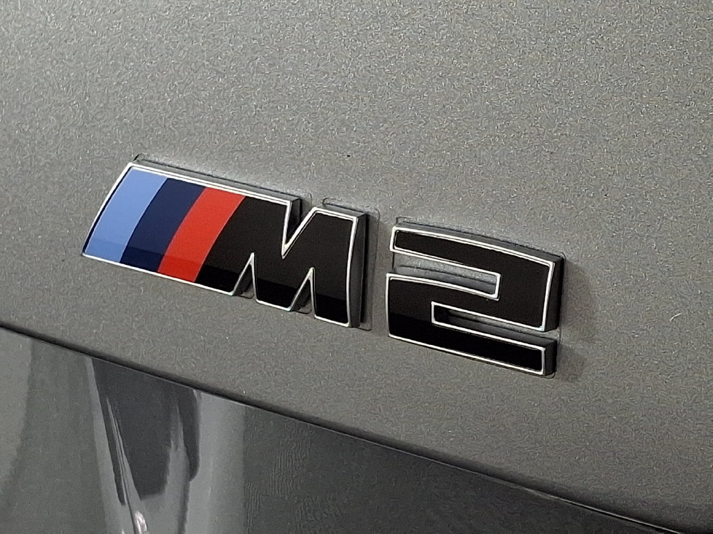 Certified 2025 BMW M2 w/ Lighting Package RWD image 31