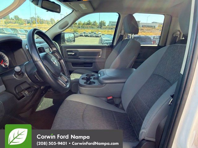 Used 2015 RAM 1500 Big Horn AWD/4WD image 3