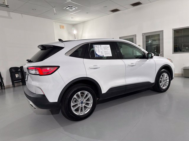 Used 2021 Ford Escape SE AWD/4WD image 11