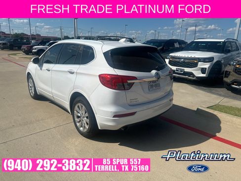 Used 2017 Buick Envision Essence FWD image 5