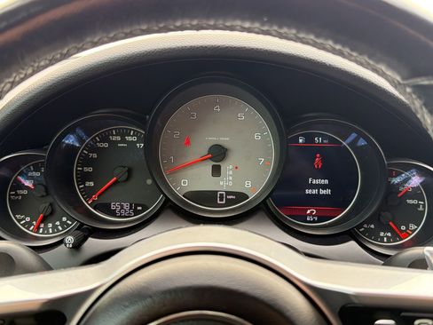 Used 2017 Porsche Cayenne S AWD/4WD image 20