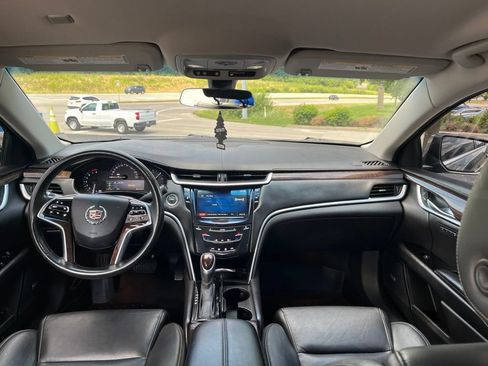 Used 2015 Cadillac XTS Luxury AWD/4WD image 5