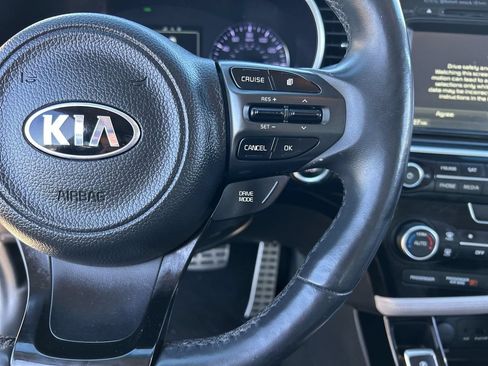 Used 2014 Kia Optima SX FWD image 22