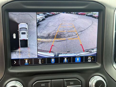 Used 2020 GMC Sierra 1500 Denali w/ Technology Package AWD/4WD image 25