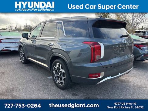 Used 2022 Hyundai Palisade Calligraphy w/ Cargo Package image 2
