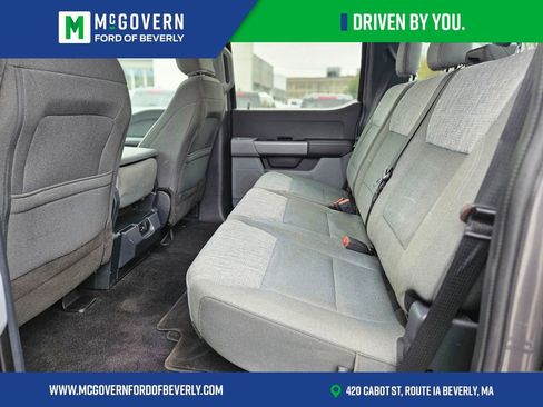 Used 2022 Ford F150 XLT AWD/4WD image 15