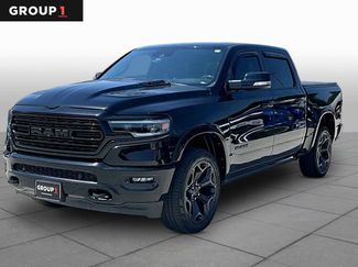 Used 2022 RAM 1500 Limited AWD/4WD video 1