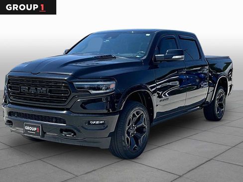 Used 2022 RAM 1500 Limited AWD/4WD image 1