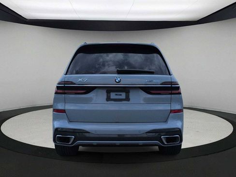 Used 2026 BMW X7 xDrive40i w/ M Sport Package AWD/4WD image 7