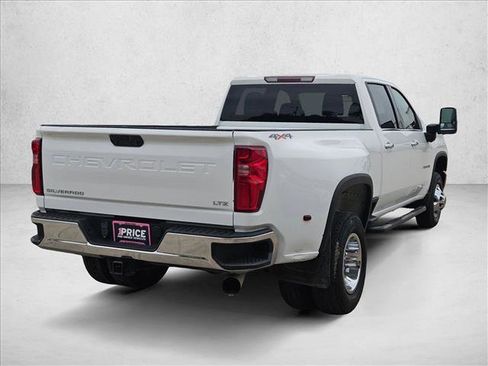 Used 2022 Chevrolet Silverado 3500 LTZ AWD/4WD image 5
