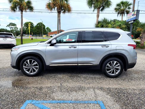 Used 2020 Hyundai Santa Fe Limited image 2