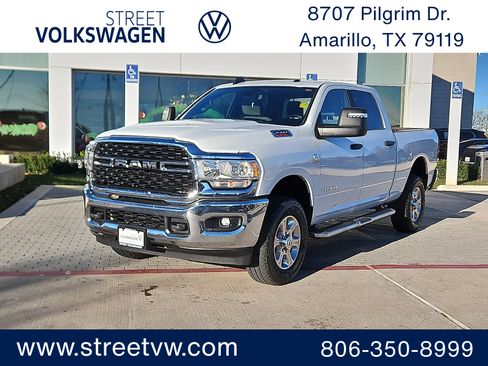 Used 2024 RAM 2500 Big Horn image 1