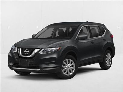Used 2020 Nissan Rogue S