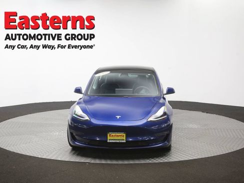 Used 2021 Tesla Model 3 Long Range AWD/4WD image 46