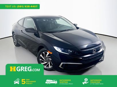 Used 2019 Honda Civic LX