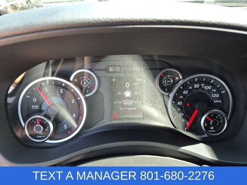 New 2026 RAM 3500 Tradesman AWD/4WD image 31