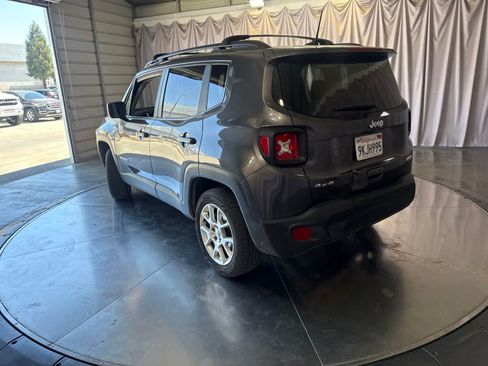 Used 2021 Jeep Renegade Latitude w/ Convenience Group AWD/4WD image 7
