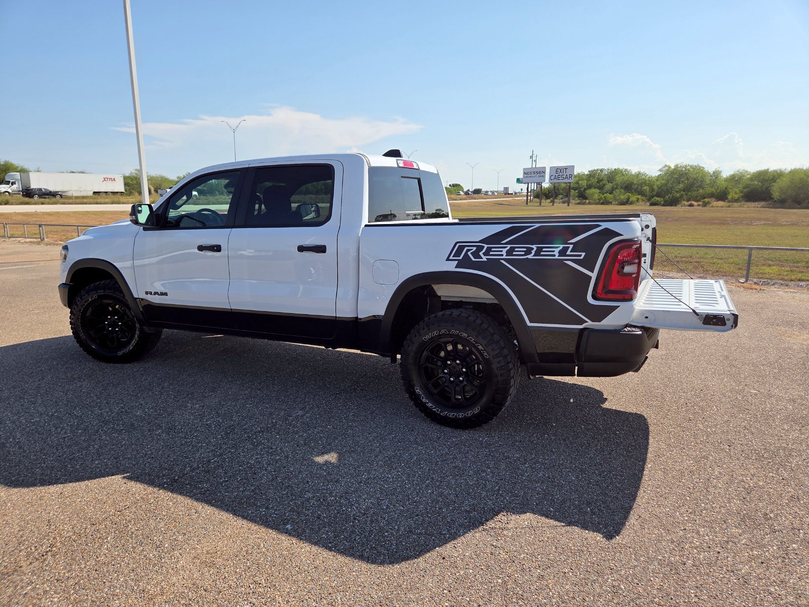 Used 2026 RAM 1500 Rebel w/ Rebel Level 1 Equipment Group AWD/4WD image 6
