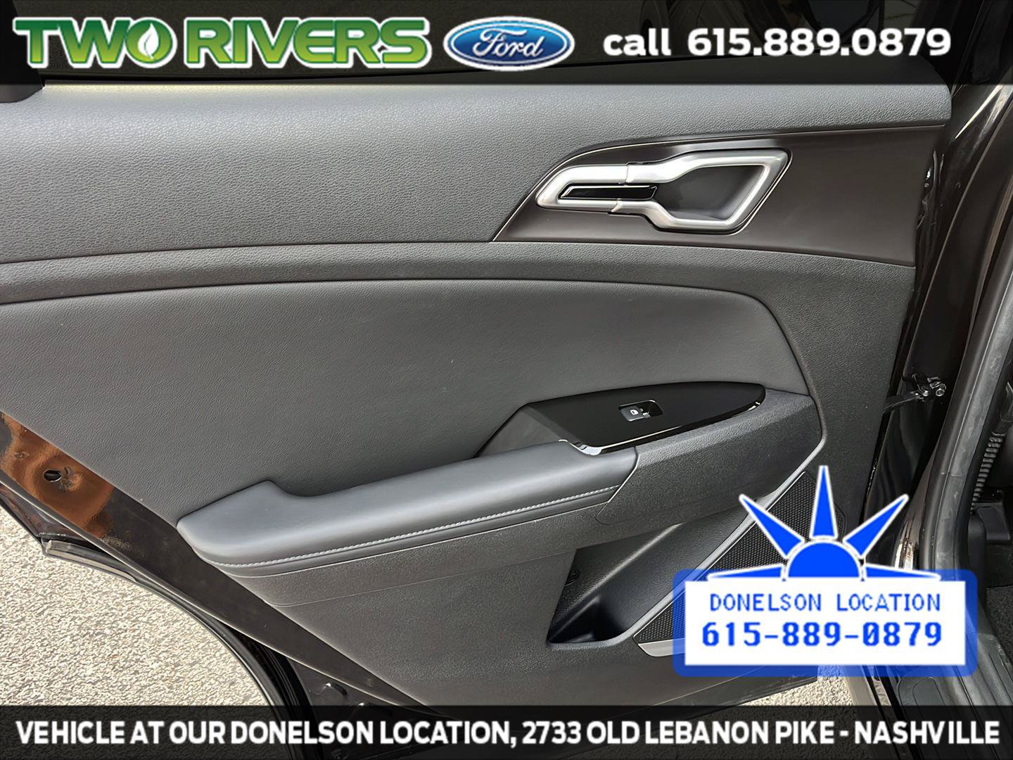 Used 2023 Kia Sportage EX FWD image 27