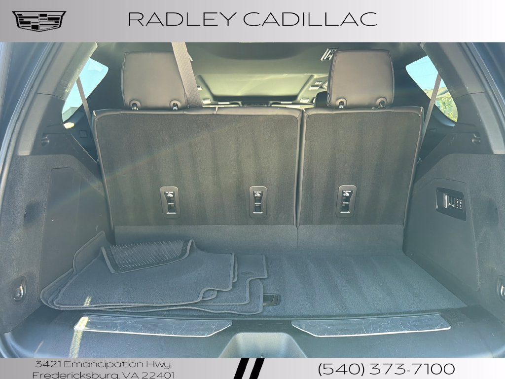 Used 2022 Cadillac Escalade Sport w/ Touring Package AWD/4WD image 11