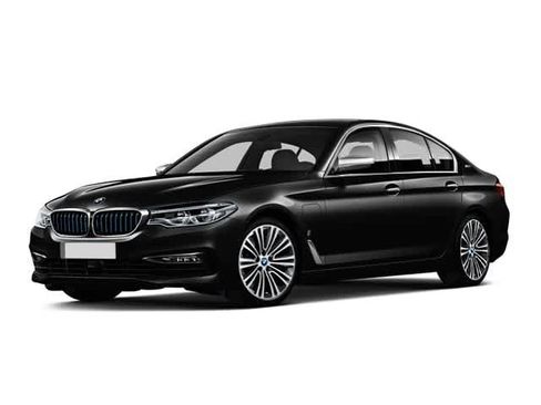 Used 2018 BMW 530e RWD image 1