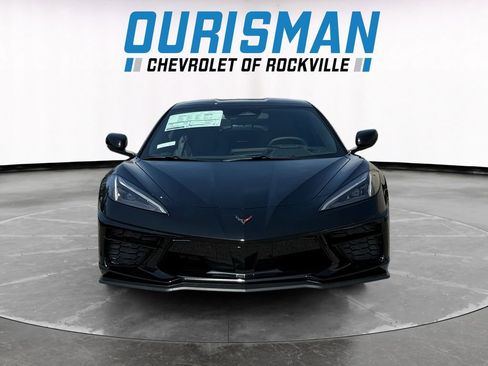 New 2026 Chevrolet Corvette Stingray Coupe w/ 1LT image 8