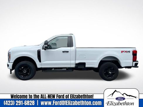 New 2025 Ford F350 XL w/ STX Appearance Package image 8