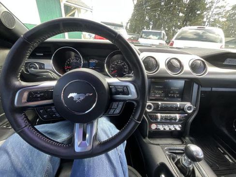 Used 2015 Ford Mustang GT Premium w/ Equipment Group 401A image 9