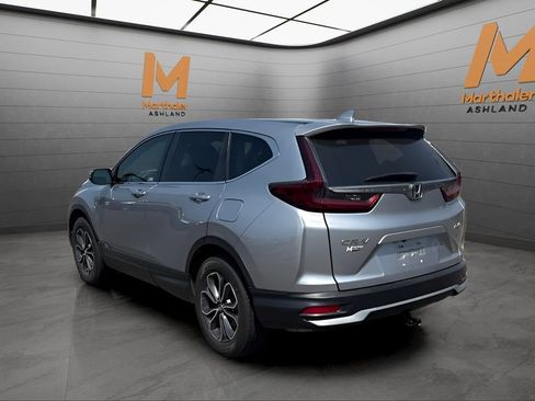 Certified 2020 Honda CR-V EX-L image 4