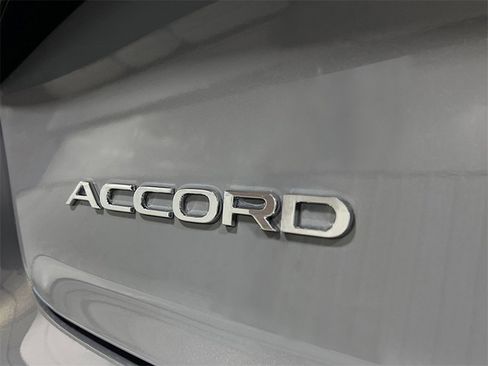 New 2025 Honda Accord EX-L image 5