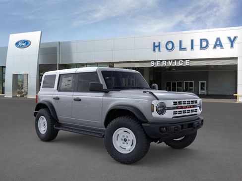 New 2026 Ford Bronco Heritage Edition AWD/4WD image 7