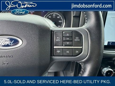Used 2022 Ford F150 XLT w/ Equipment Group 302A High image 29