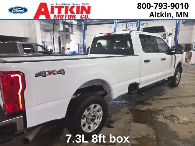 Used 2024 Ford F250 XLT AWD/4WD image 5