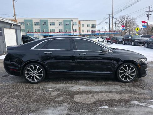 Used 2018 Lincoln MKZ Reserve w/ Magnetic Appearance Package image 5