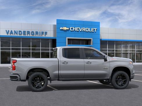 New 2026 Chevrolet Silverado 1500 RST w/ Convenience Package II AWD/4WD image 26