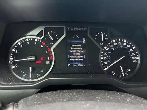 Used 2022 Toyota Tundra SR5 w/ TRD Convenience Package RWD image 10