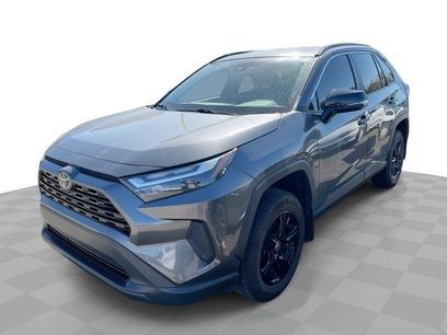 Used 2024 Toyota RAV4 XLE
