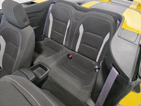 Used 2017 Chevrolet Camaro LT w/ Technology Package image 15