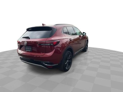 Used 2023 Buick Envision Essence w/ Sport Touring Package AWD/4WD image 8