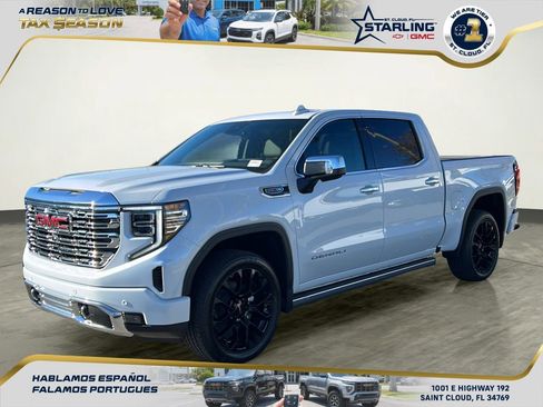 New 2026 GMC Sierra 1500 Denali image 2