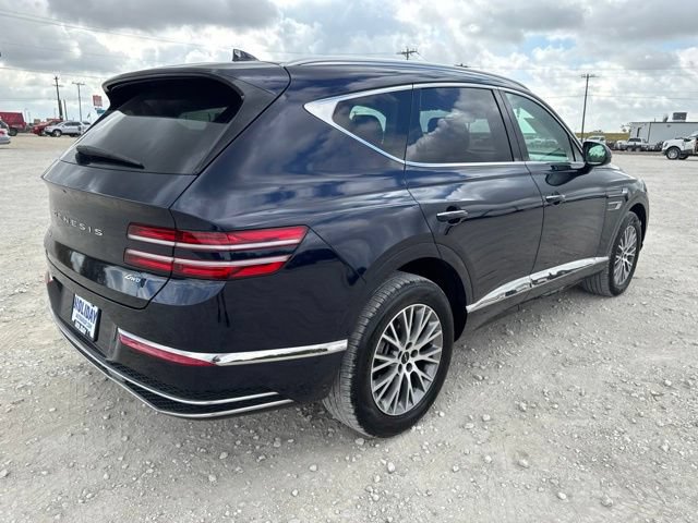 Used 2026 Genesis GV80 2.5T AWD/4WD image 7