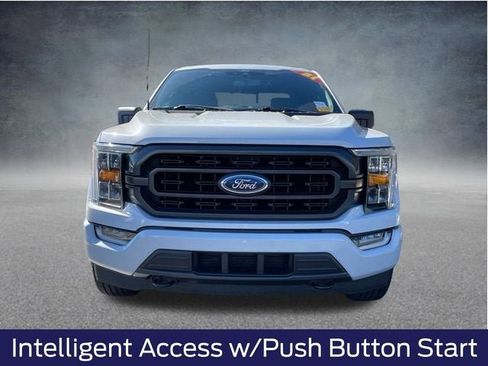 Used 2021 Ford F150 XLT w/ Equipment Group 302A High image 9
