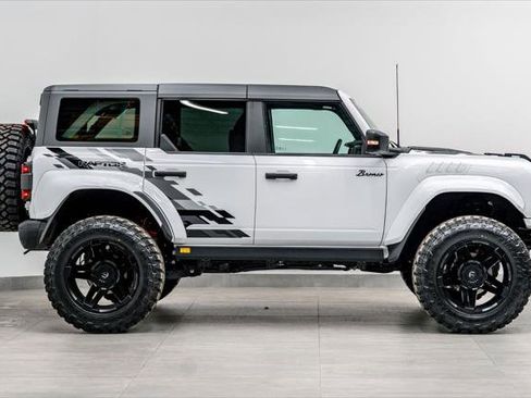 Used 2024 Ford Bronco Raptor w/ Interior Carbon Fiber Pack 6 image 6