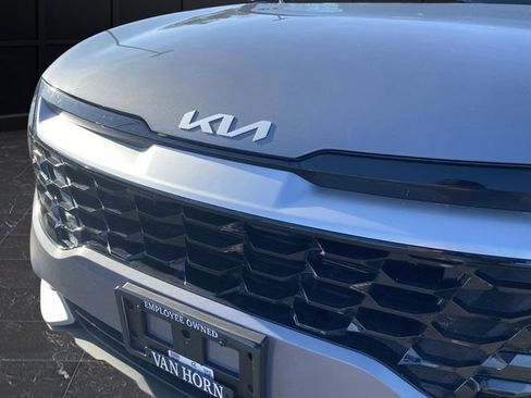 Used 2023 Kia Sportage EX image 39