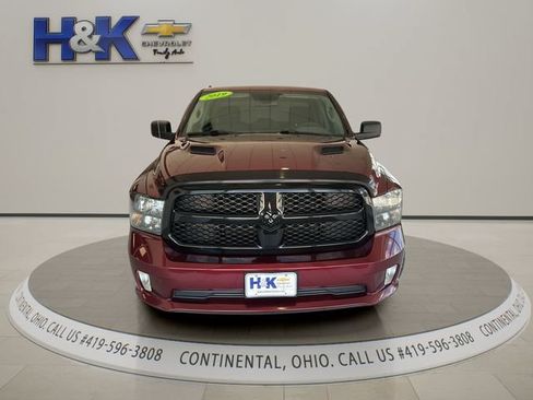 Used 2019 RAM 1500 Express w/ Wheel & Sound Group AWD/4WD image 2